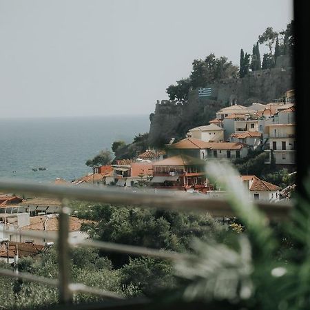 Elia Boutique Hotel Parga Exterior foto