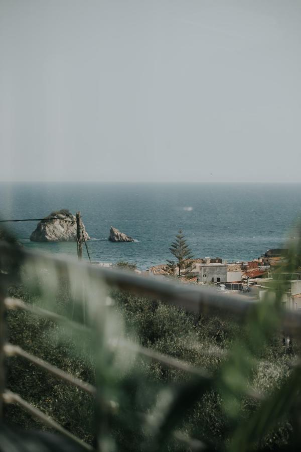 Elia Boutique Hotel Parga Exterior foto